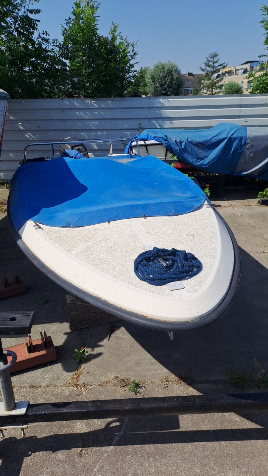 Mooie visboten en  – Consoleboten & Visboten, Watersport en Boten, Vis- en Consoleboten, Ophalen, Overige merken, Gebruikt, Viertaktmotor