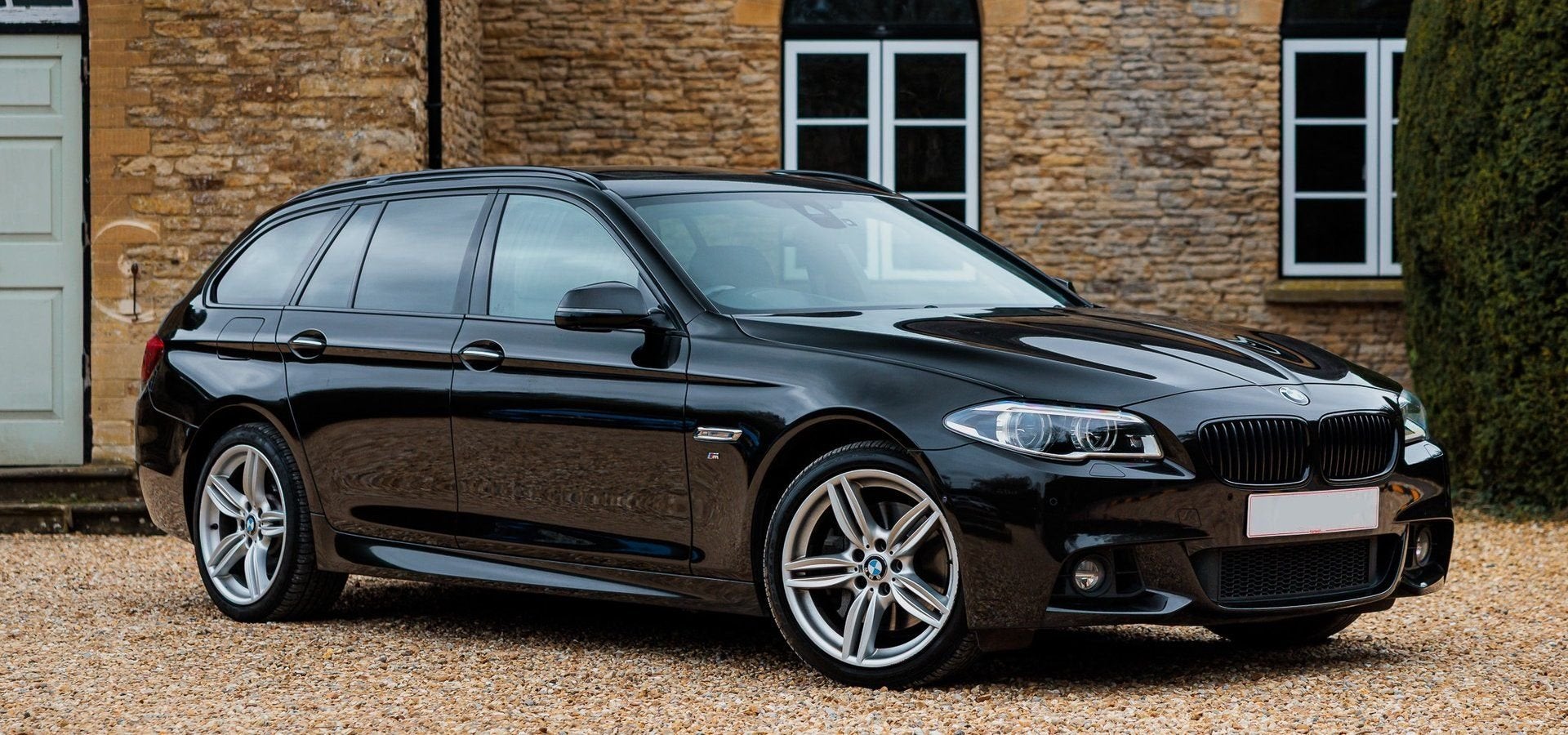 Originele 19 inch BMW Styling 351M velgen 5-serie F10 F11, Auto-onderdelen, 19 inch, Gebruikt, Velg(en), -
