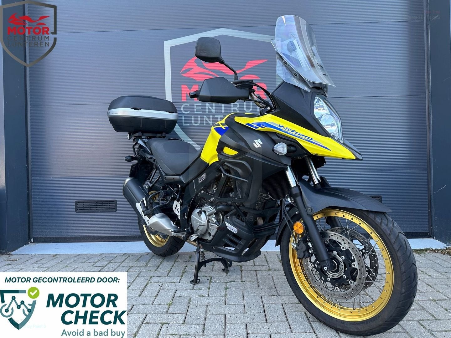SUZUKI V-STROM DL650 XTA 2021, Motorrijbewijs A, Bedrijf, Onbekend, Meer dan 35 kW