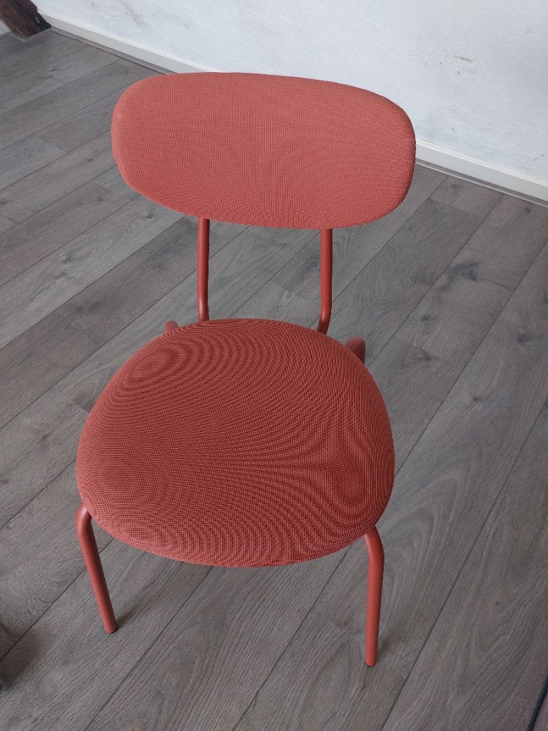 2 sandsberg stoelen ikea, Huis en Inrichting, Stoelen, Ophalen, Gebruikt, Twee, Stof