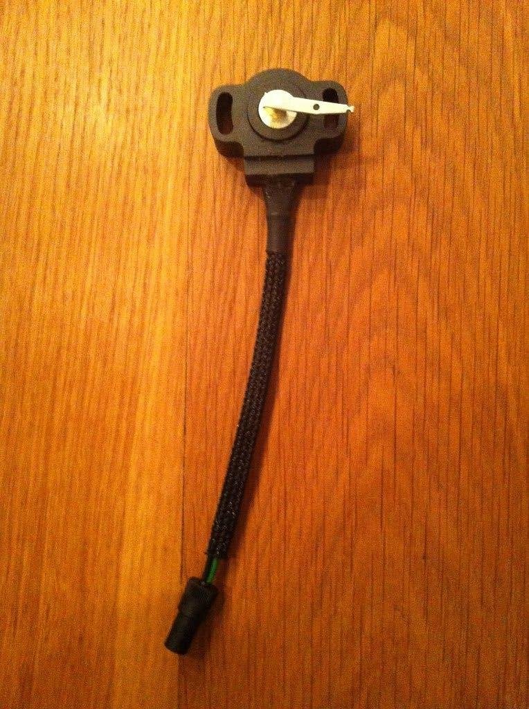 AIM TPS Gas Sensor Gasstandsensor X05SNRP972 Kart, Ophalen of Verzenden, Nieuw, Onderdelen Kart