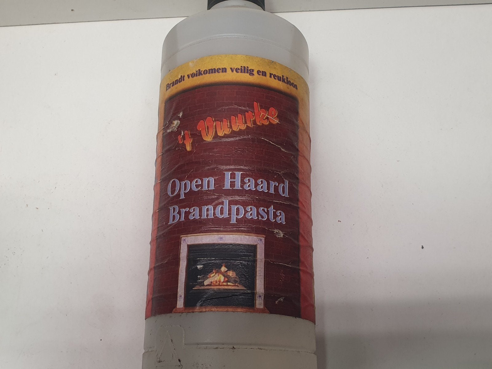 brandpasta, Ophalen of Verzenden, Nieuw