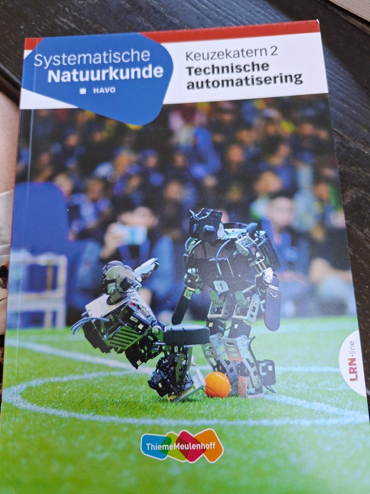 Systematische Natuurkunde HAVO  Keuzekatern 2 Technische au, Boeken, Ophalen of Verzenden