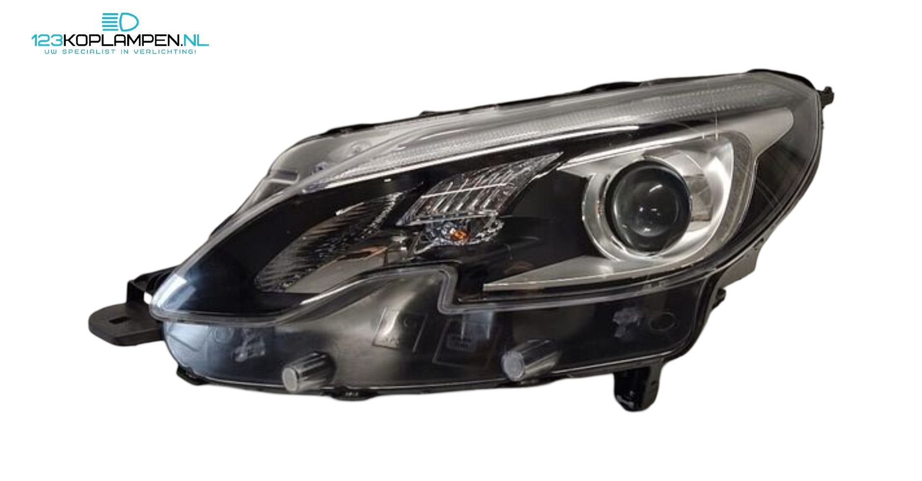 Peugeot 2008 Facelift Led koplamp links