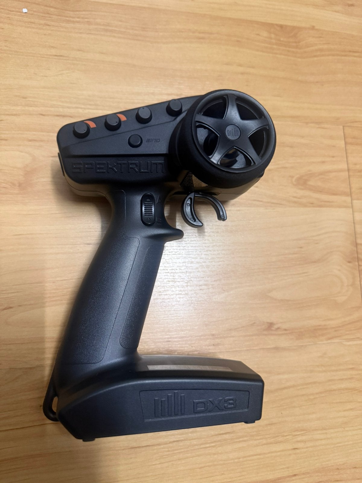 Spektrum DX3 zemder nieuw, Ophalen of Verzenden, Nieuw, Overige schalen, Onderdeel