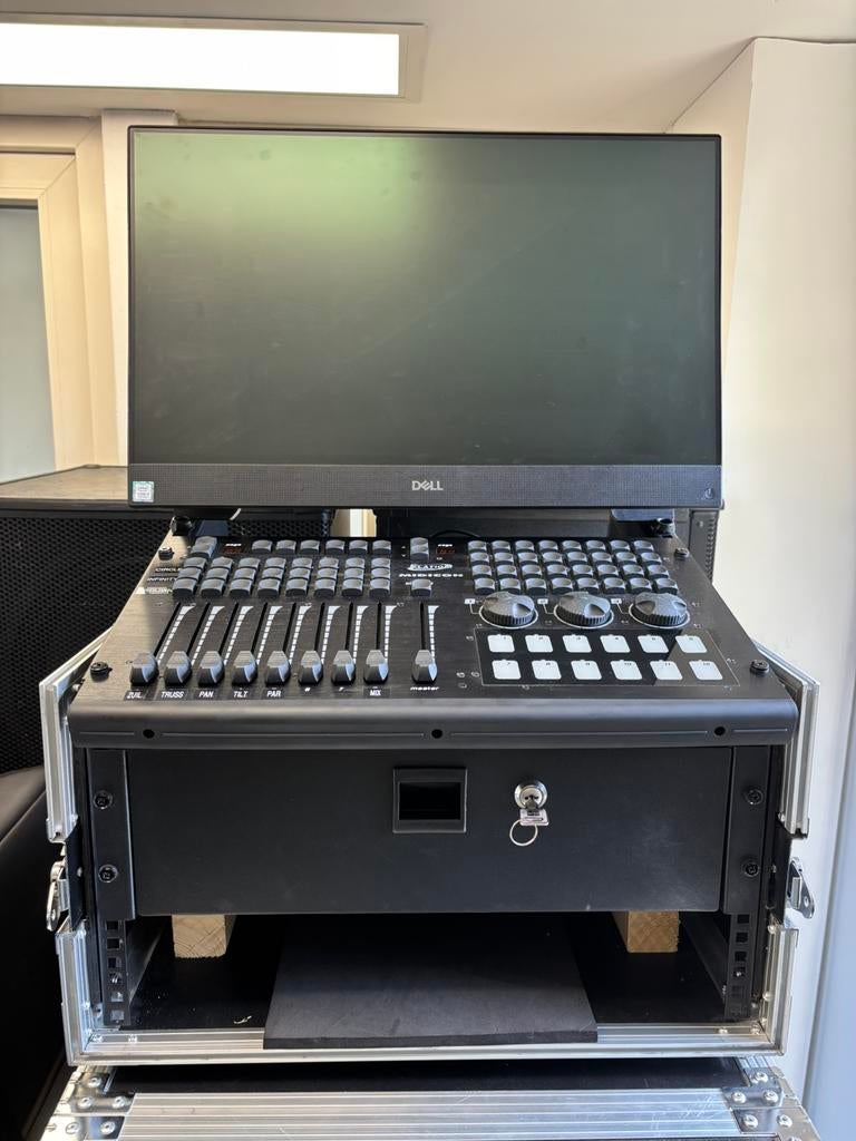Elation Midicon DMX controller - lichttafel, Muziek en Instrumenten, Ophalen, ., Zo goed als nieuw, .
