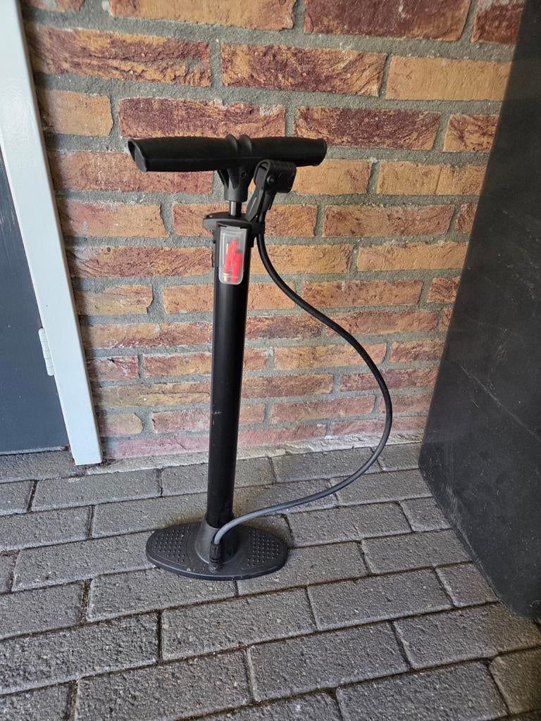 Fietspomp, Ophalen, Zo goed als nieuw, X, X