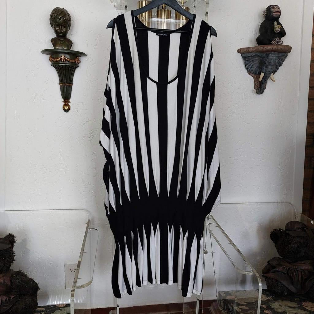 Tuniek van het merk Hebbeding.  Maat One Size., Kleding | Dames, Grote Maten, Verzenden, Hebbeding, Zo goed als nieuw, Blouse of Tuniek