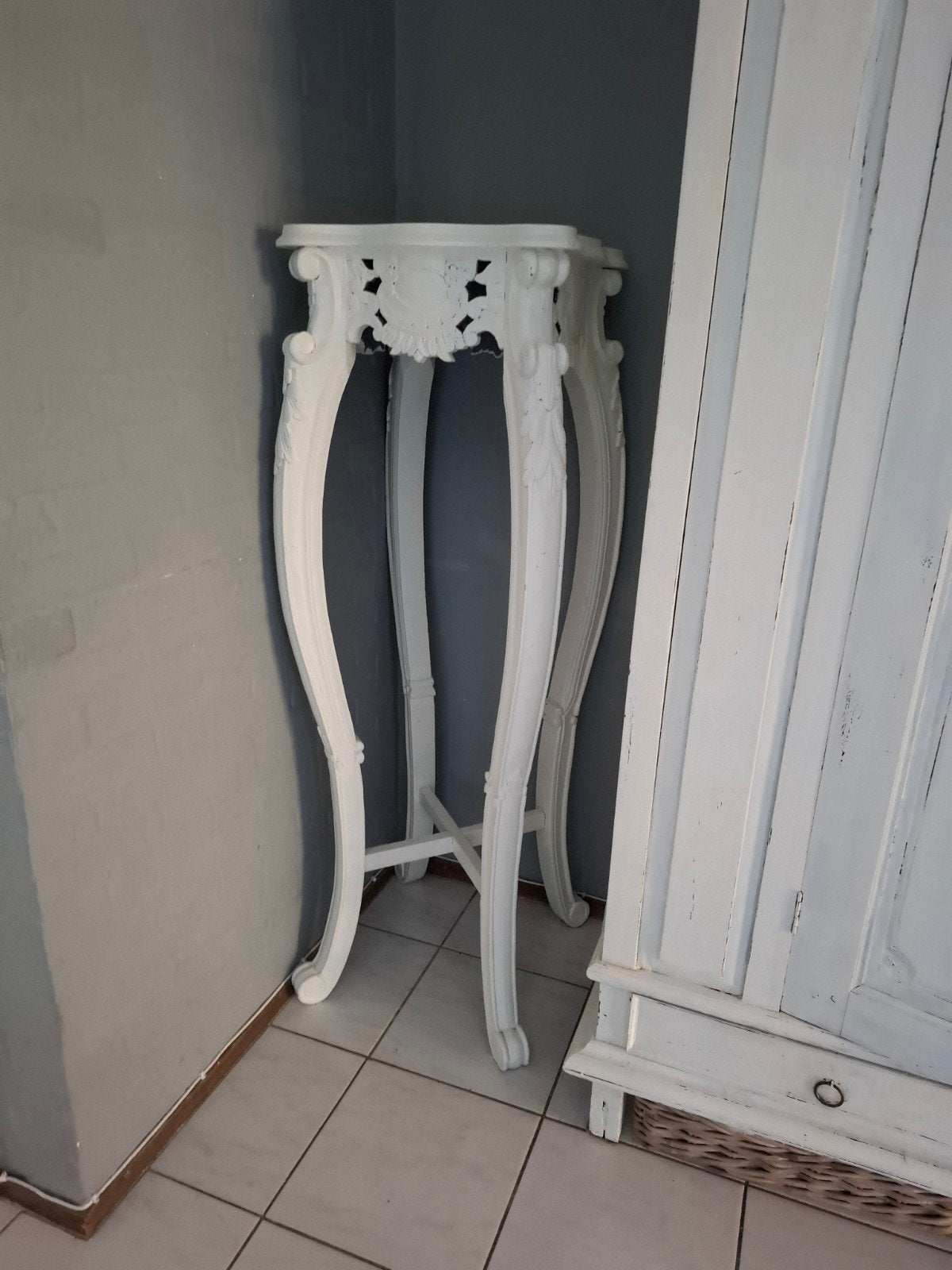 Grote Hoge Pilaar /Zuil, Huis en Inrichting, Woonaccessoires | Zuilen en Pilaren, Ophalen, Gebruikt
