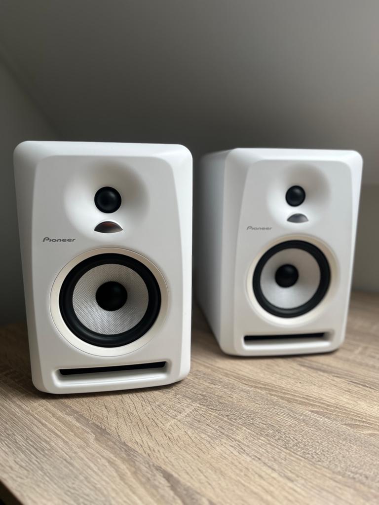 Pioneer S-DJ50X actieve referentie monitors (set van 2), Overige merken, Gebruikt, Ophalen of Verzenden, 60 tot 120 watt