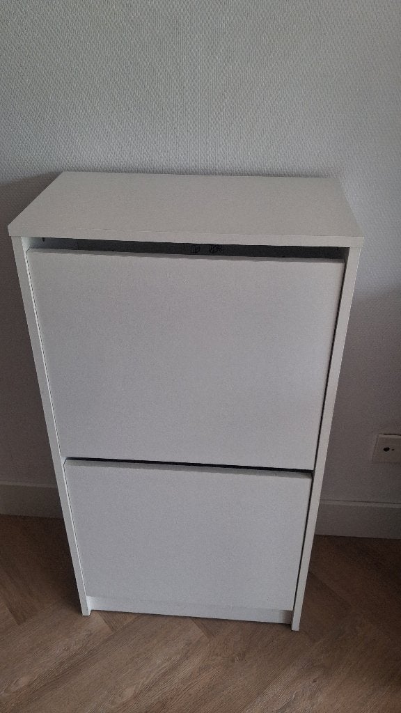 Schoenenkastje BISSA IKEA, Huis en Inrichting, Kasten | Schoenenkasten, Ophalen, Gebruikt