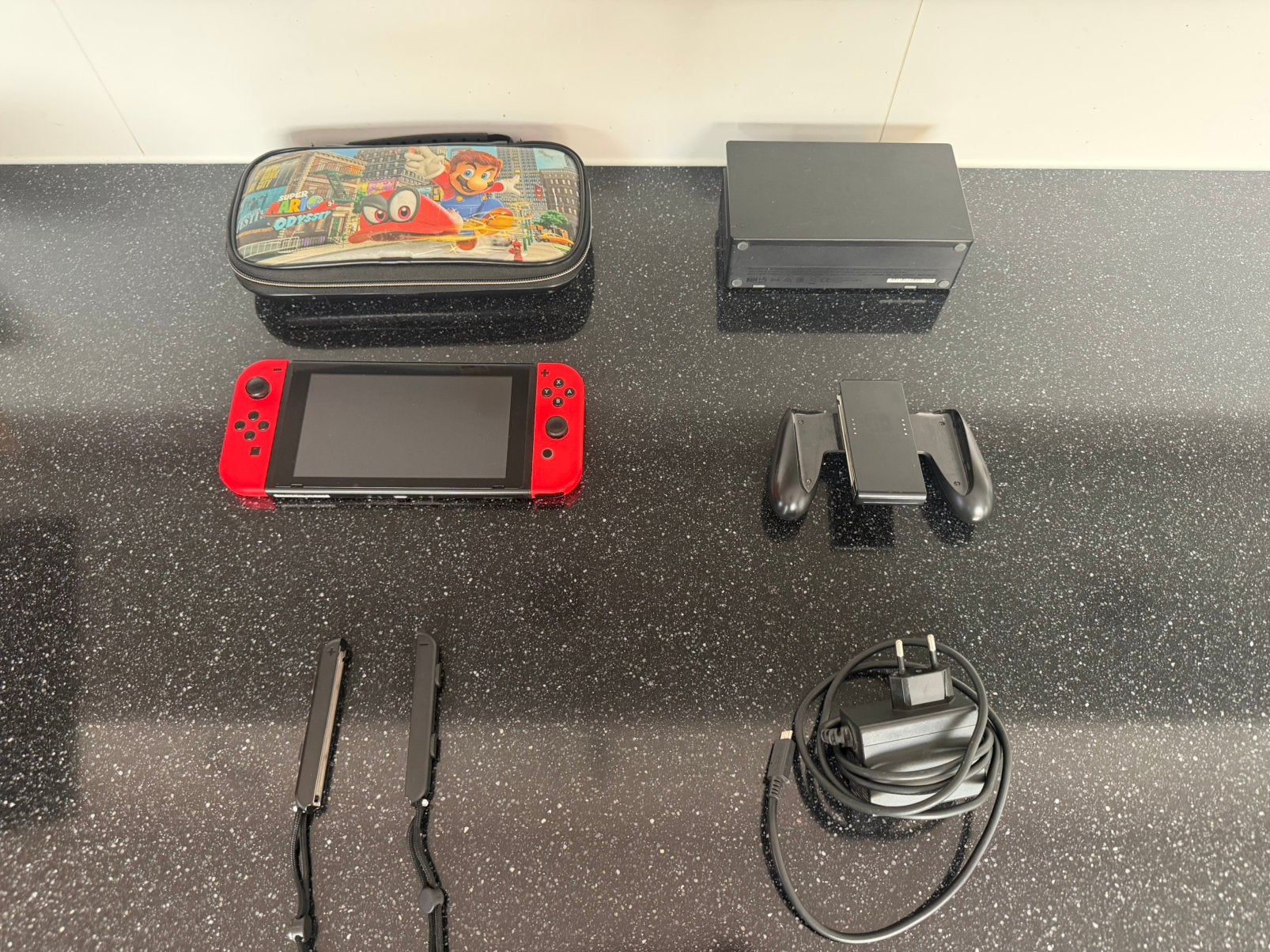 Nintendo Switch | Compleet | Spellen | Accessoires, Spelcomputers en Games, Spelcomputers | Nintendo Switch, Met 2 controllers