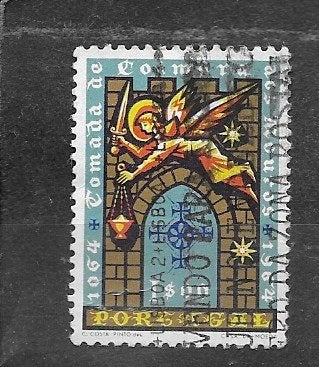 Portugal mi.979, gestempeld, Verzenden, Portugal, Gestempeld