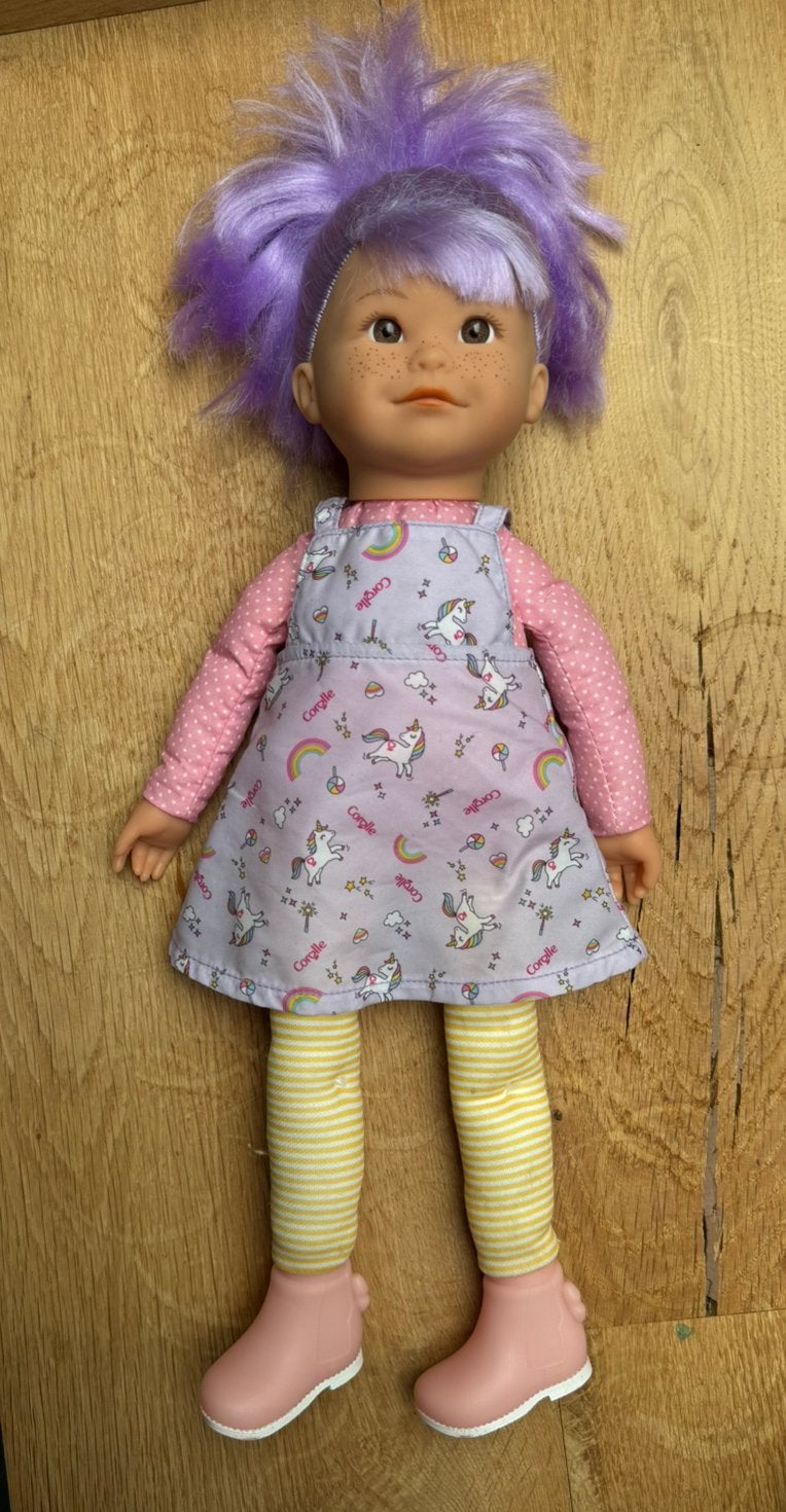 Corolle pop | Rainbow Doll Iris, Ophalen, Nieuw, Overige typen