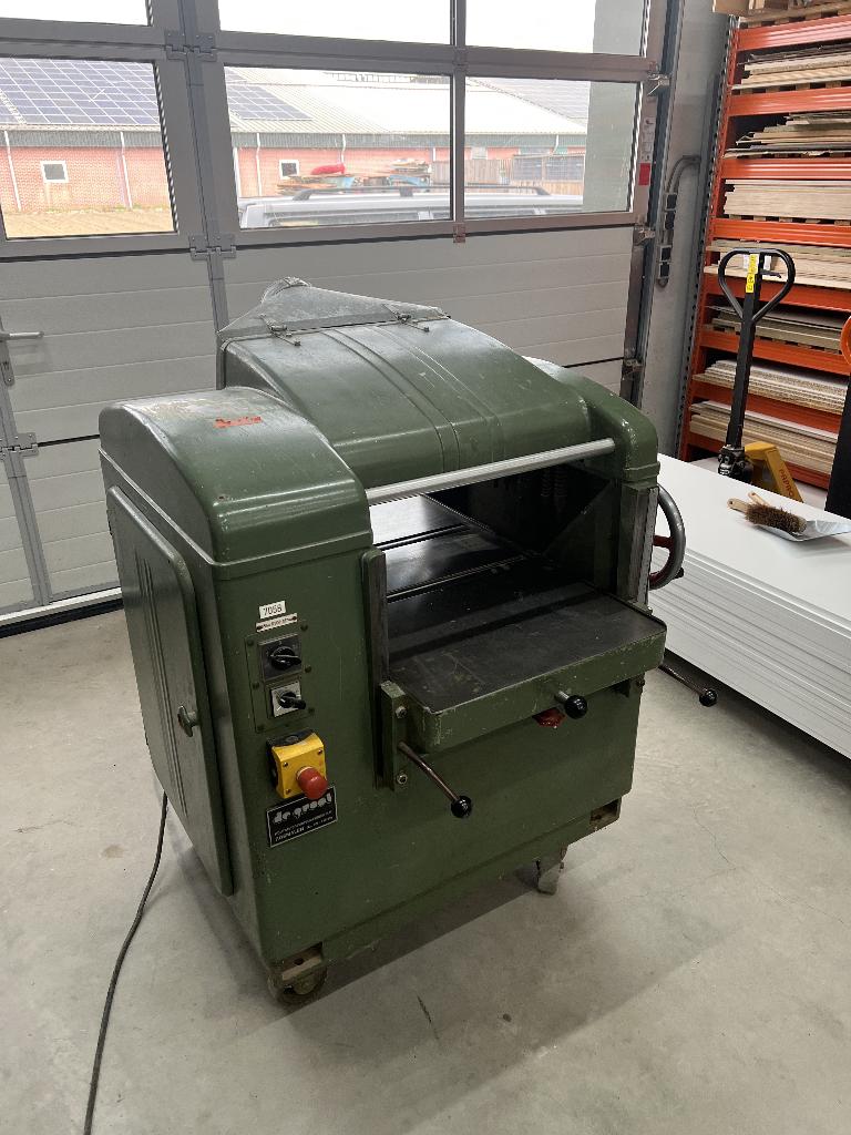 Vandiktebank 51 cm breed, Ophalen, Gebruikt, Elektrisch