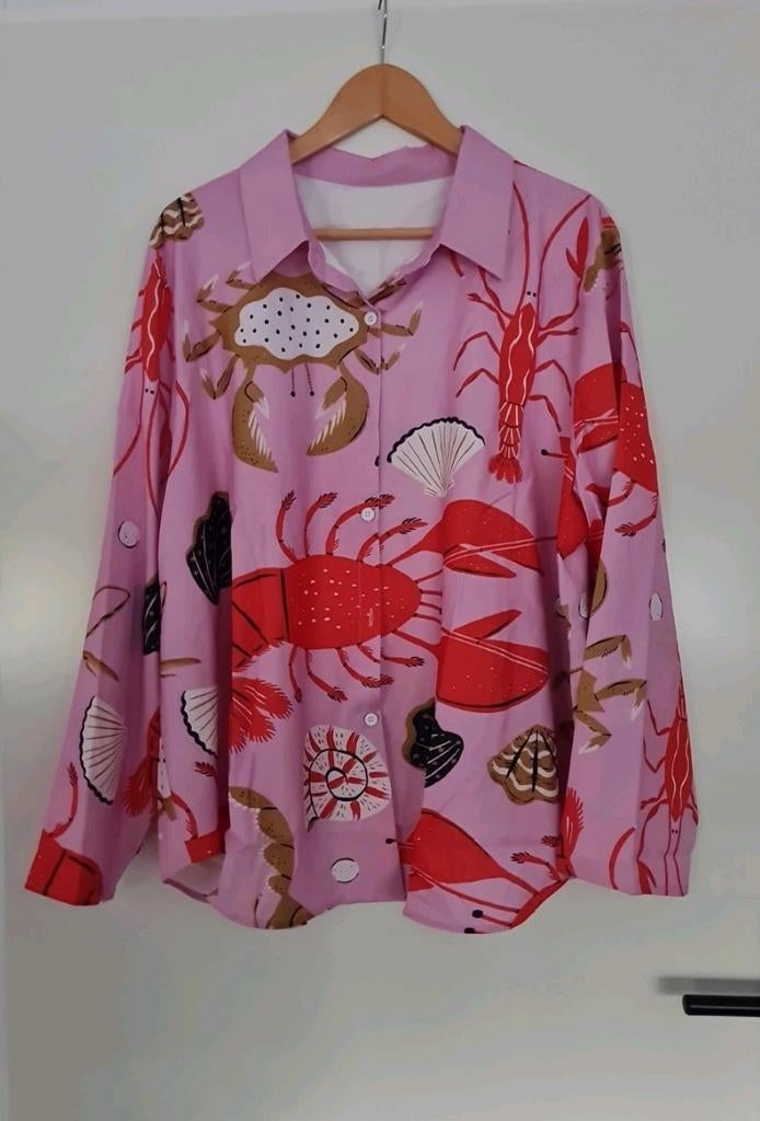 2x Co-ord Sets Maat 50 nieuw, Kleding | Dames, Ophalen of Verzenden, Zo goed als nieuw, Maat 46/48 (XL) of groter, Roze