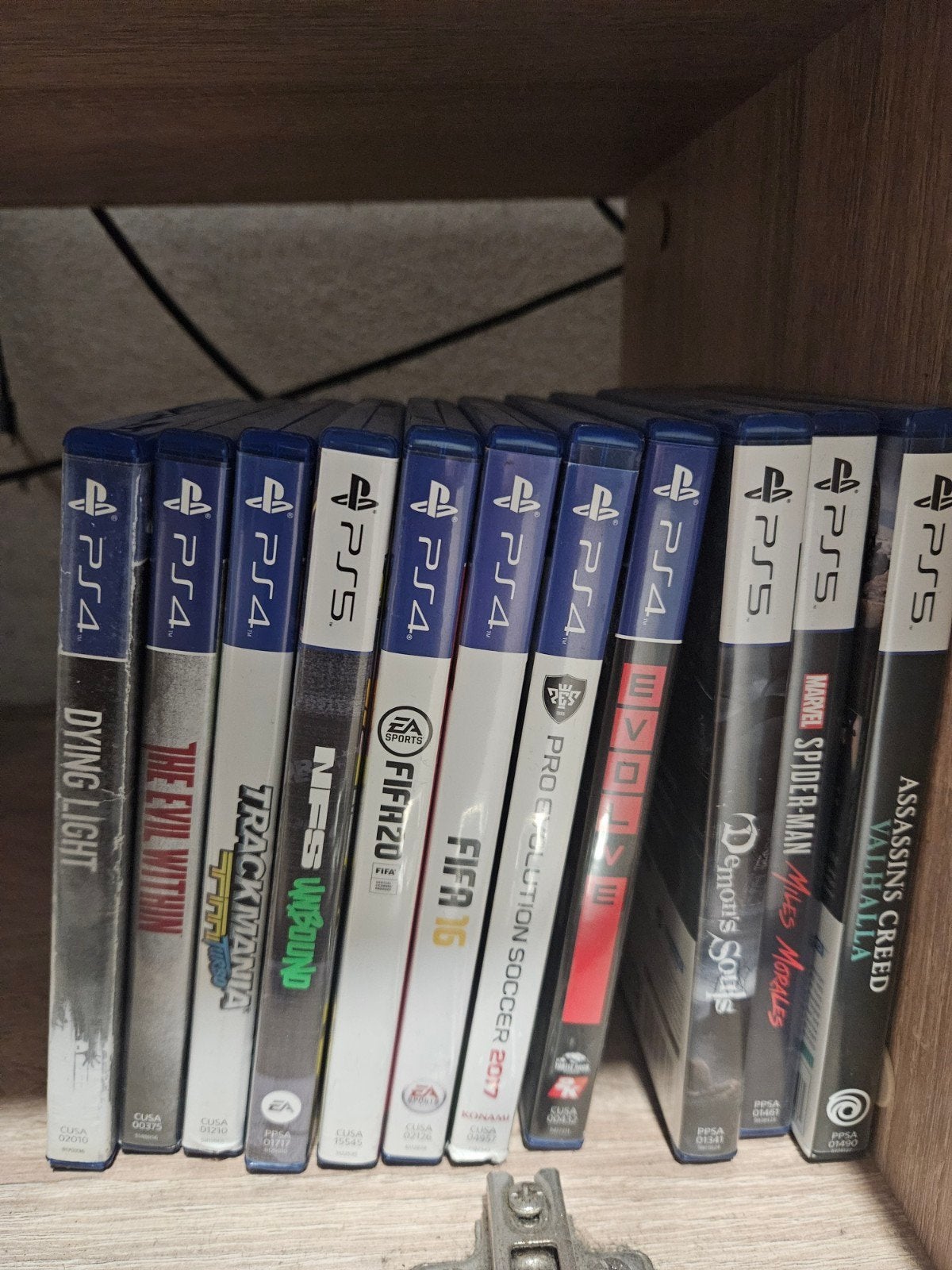 Diverse PS4 & PS5 Games - Actie, Sport, RPG, Avontuur, Ophalen