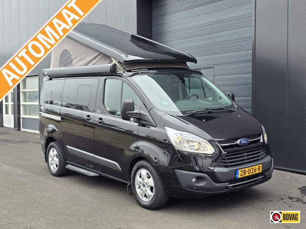 Westfalia Nugget 30 Jahren Edition Automaat - 170 PK, Automaat, Ford, Bedrijf, Diesel