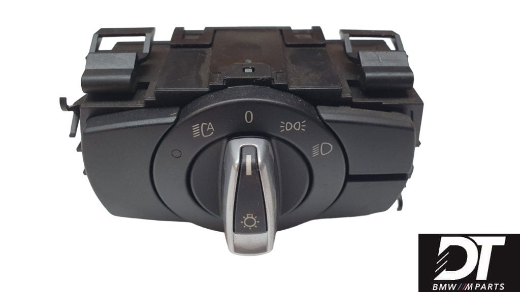 Lichtschakelaar USA BMW M3 E90 E92 E93 1M E82 61319169396, Auto-onderdelen, Gebruikt, Ophalen of Verzenden, BMW, BMW
