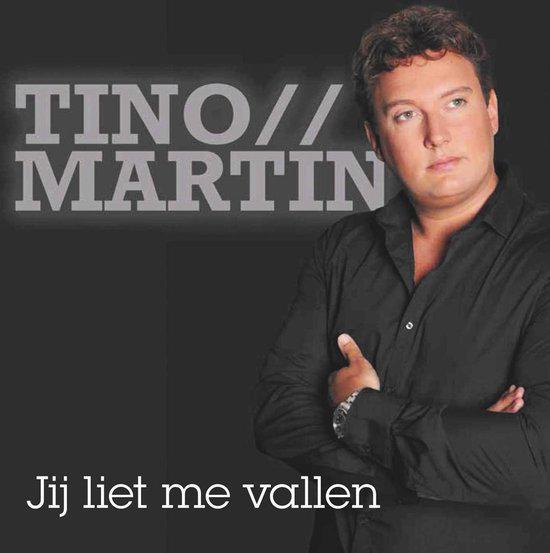 Tino Martin - Jij Liet Me Vallen, Ophalen of Verzenden
