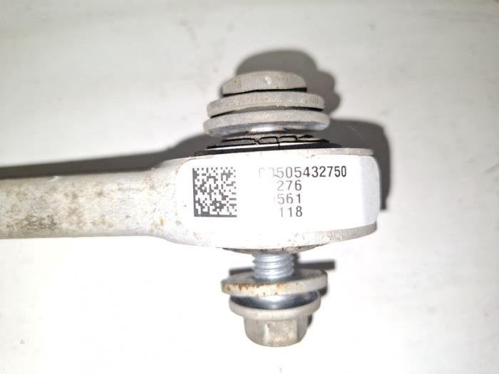 Reactiestang rechts-achter van een Alfa Romeo Stelvio, Gebruikt, -, Verzenden, -