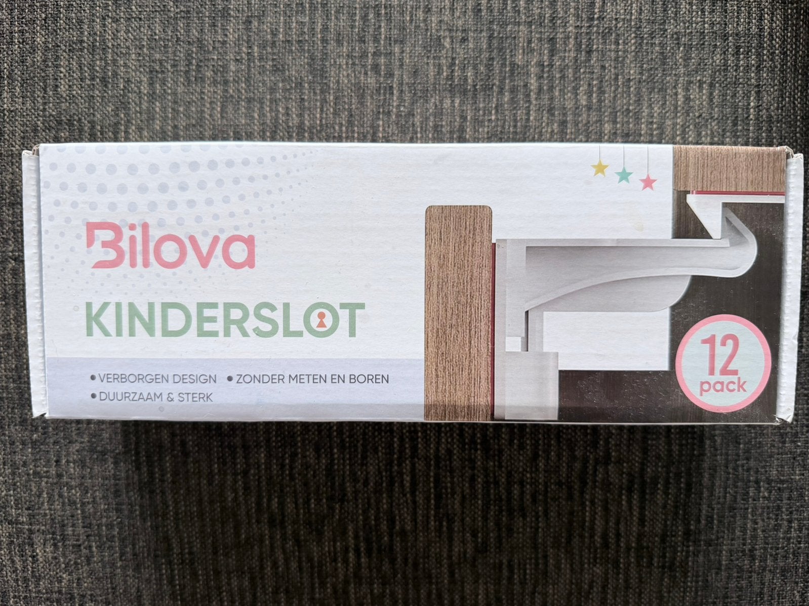 Kinderslot voor lades en kasten, Ophalen of Verzenden, Nieuw