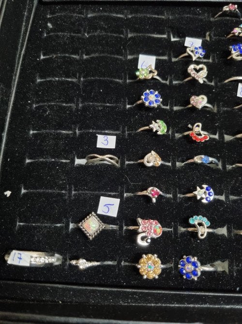 Ringen nr 442, Ophalen of Verzenden, 'T Olde Gre-j, Info@toldegrej.nl, Endepoelstraat 20f Didam
