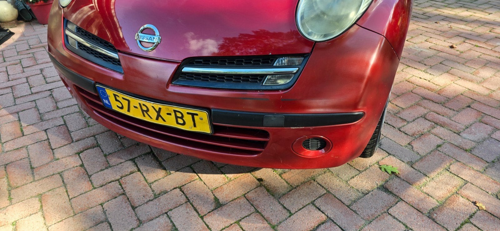 Nissan Micra 1,2 2005 lage kilometerstand 145457, 4 cilinders, Origineel Nederlands, Handgeschakeld, 1240 cc