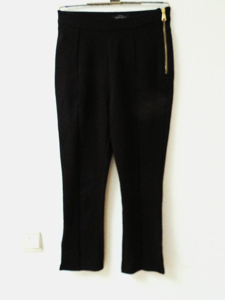 V16 NIKKIE by Kate Moss nieuwe broek zwart maat 36, Nikkie by Kate Moss, Zwart, Nieuw, Ophalen of Verzenden