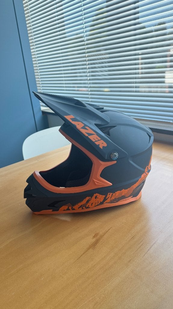 Lazer HELMET Phoenix+ BE/OE XS, Fietsen en Brommers, Fietsaccessoires | Fietshelmen, Ophalen, Nieuw, M, Lazer