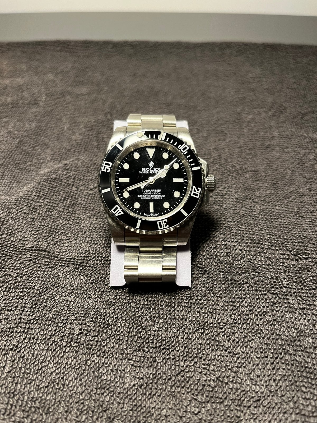 Rolex Submariner Polshorloge, Ophalen, Gebruikt, Polshorloge, Overige materialen