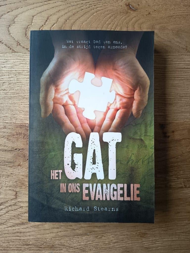 R. Stearns - Het gat van het Evangelie, Ophalen of Verzenden, Nieuw, Christendom | Protestants