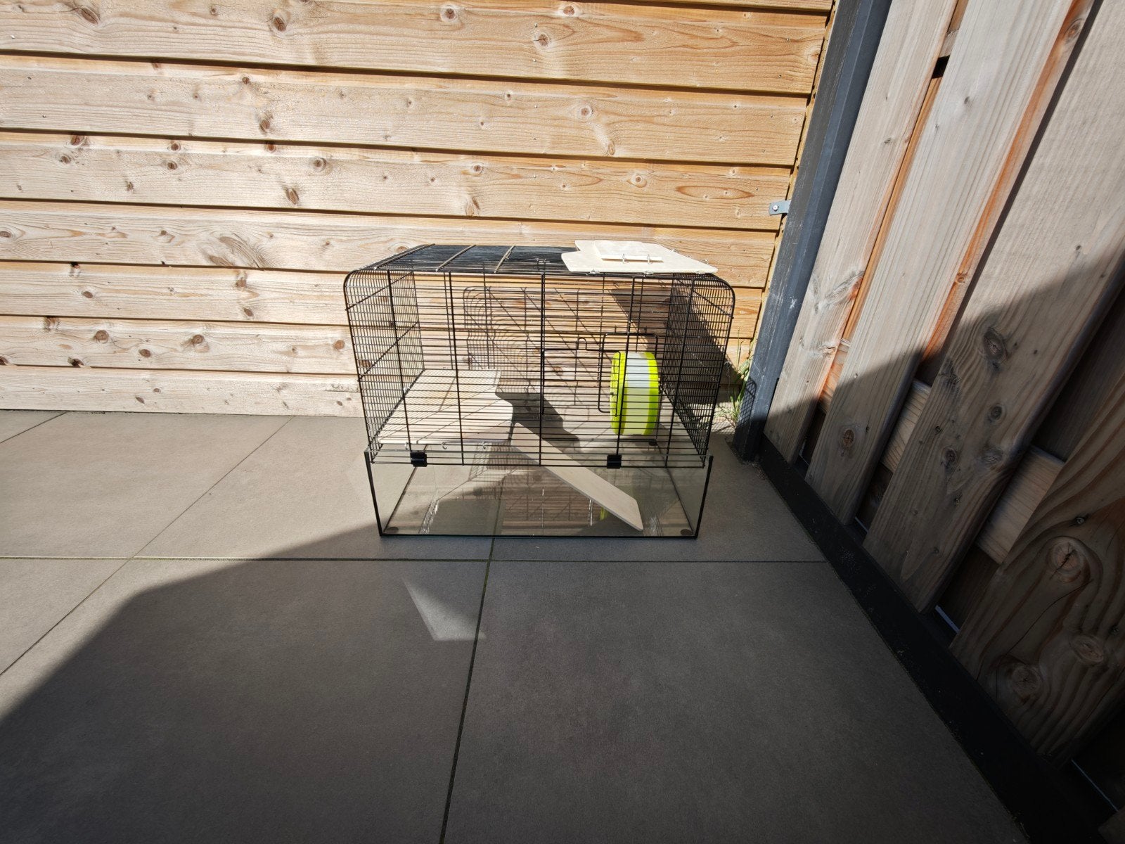 hamsterkooi MOET WEG :), Kooi, Gebruikt, Minder dan 75 cm, Muis
