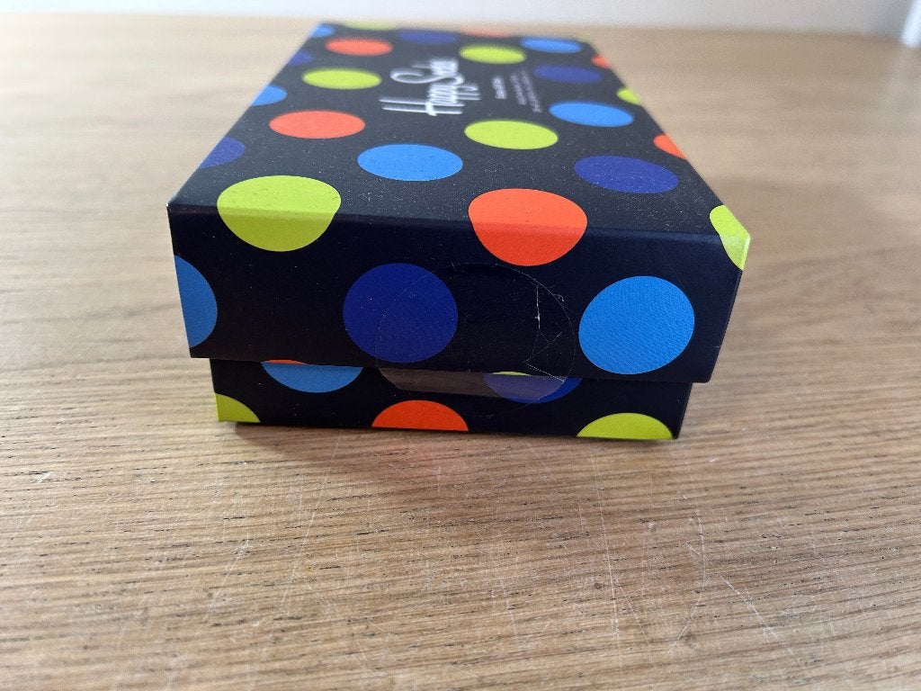 NIEUW | Happy Socks Gift Set Maat 36-40 (1), Ophalen of Verzenden, Nieuw, Overige maten, Overige kleuren