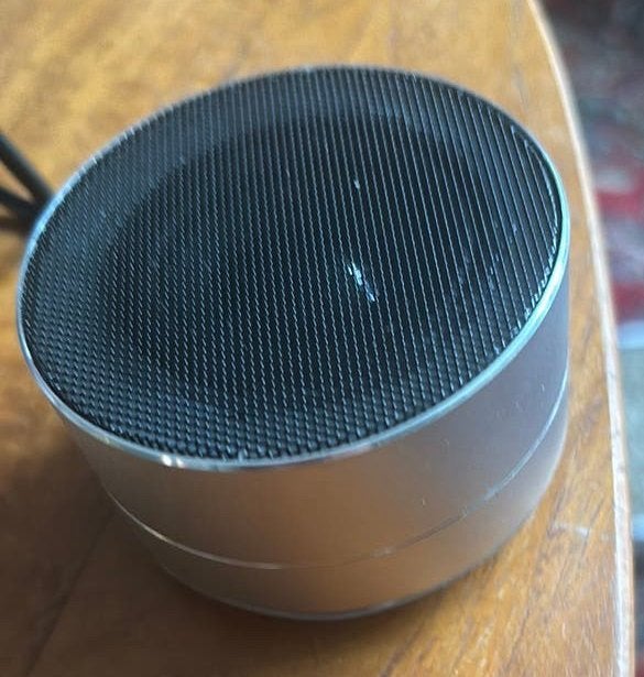 Altec Lansing Orbit MP3 (iMT237) Draagbare Luidspreker
