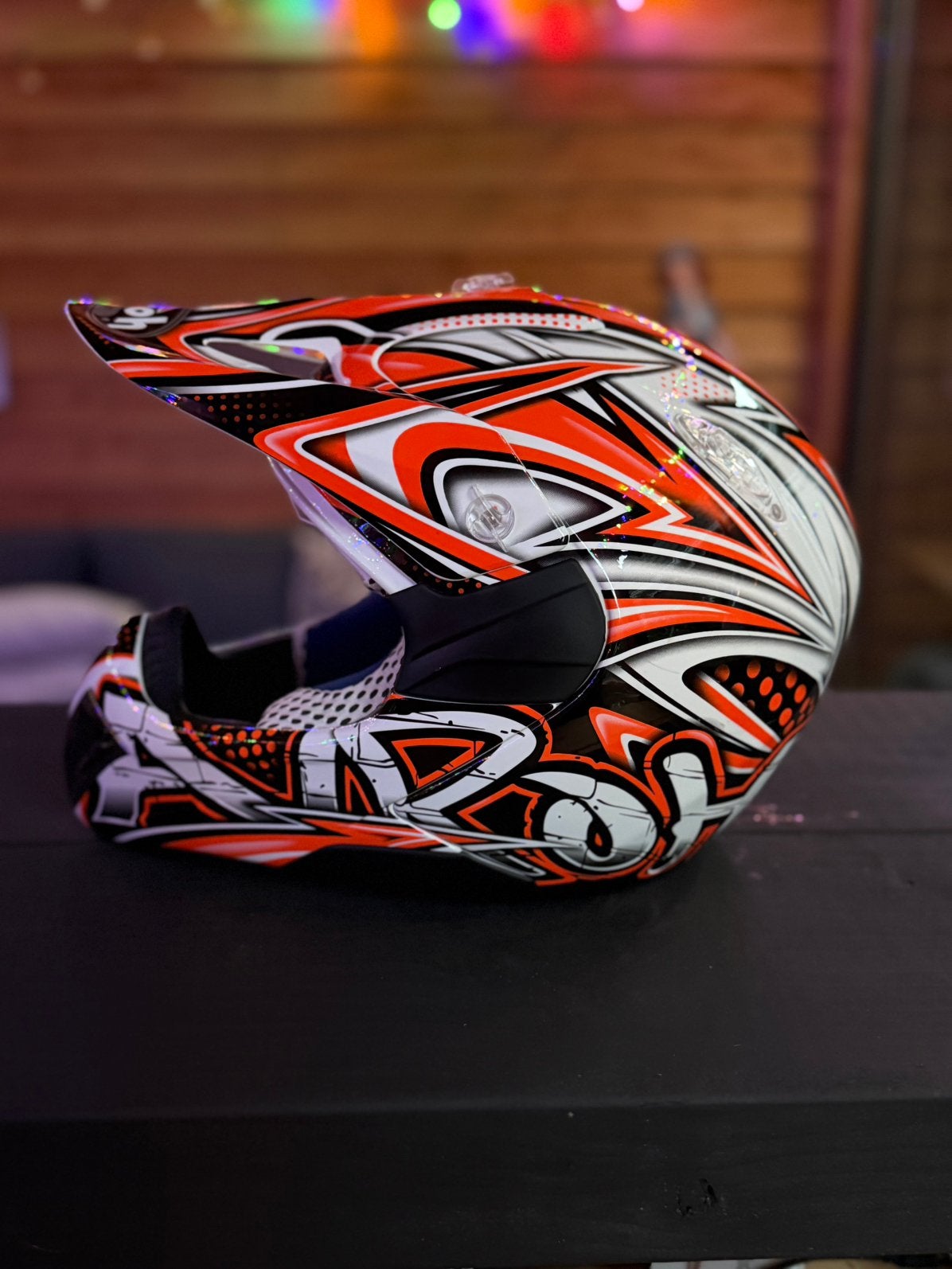 Airoh Crosshelm – Nieuw – Maat XS (53-54 cm), XS, Kinderen, Offroadhelm, Nieuw zonder kaartje