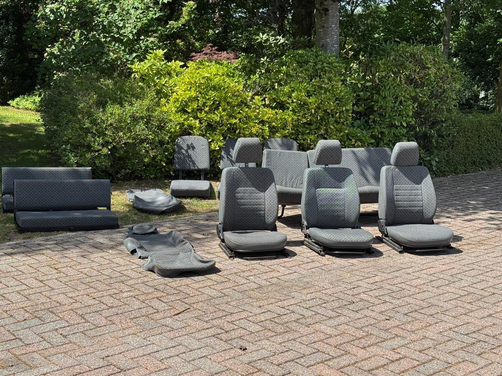 Defender techno interieur set, Auto-onderdelen, Interieur en Bekleding, Ophalen of Verzenden, Nieuw
