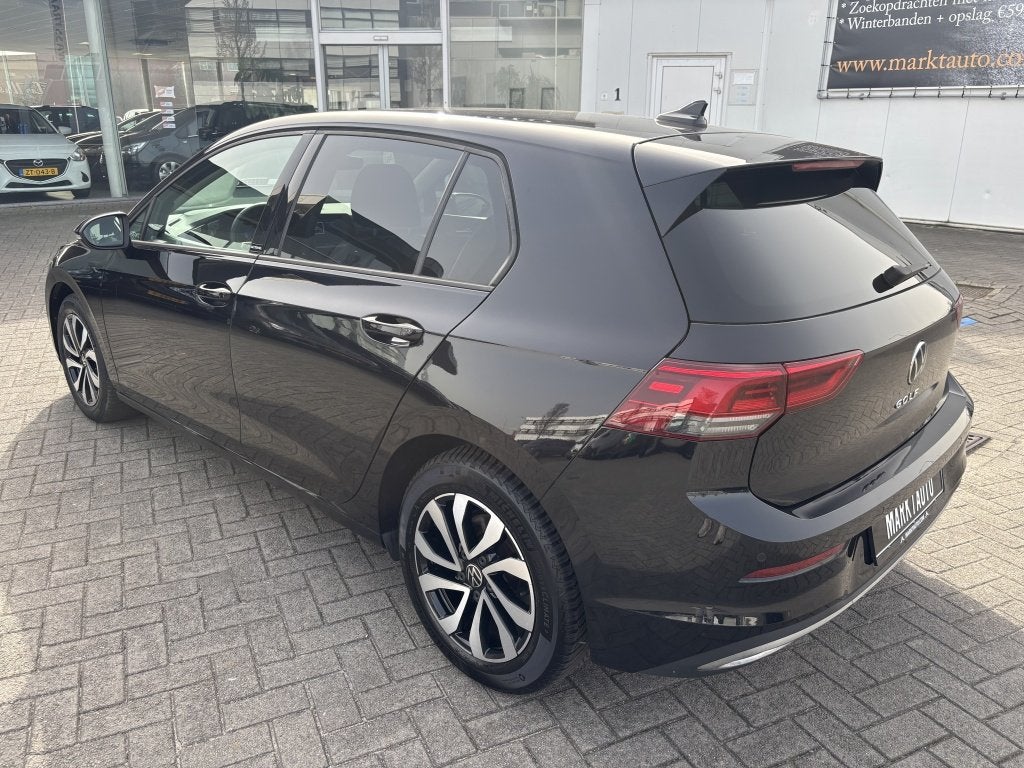 Volkswagen Golf VIII 1.5 Tsi ACT Active Carplay Cruise Led S, Stof, Euro 6, 4 cilinders, 150 pk