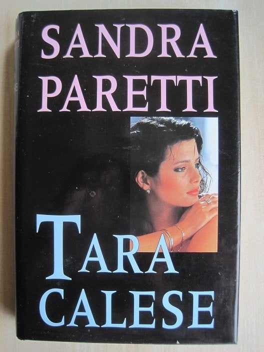 191 - Tara Calese - Sandra Paretti, Boeken, Verzenden, Zo goed als nieuw, Sandra Paretti, Amerika