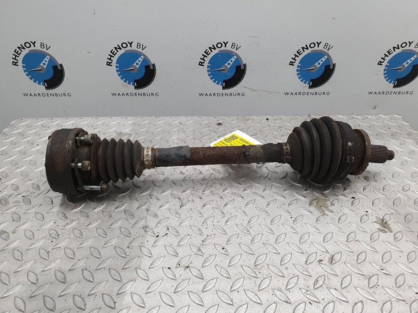 VOLKSWAGEN POLO 1.4-16V  AANDRIJFAS L 2005, Auto-onderdelen, Gebruikt, -, -, Ophalen of Verzenden