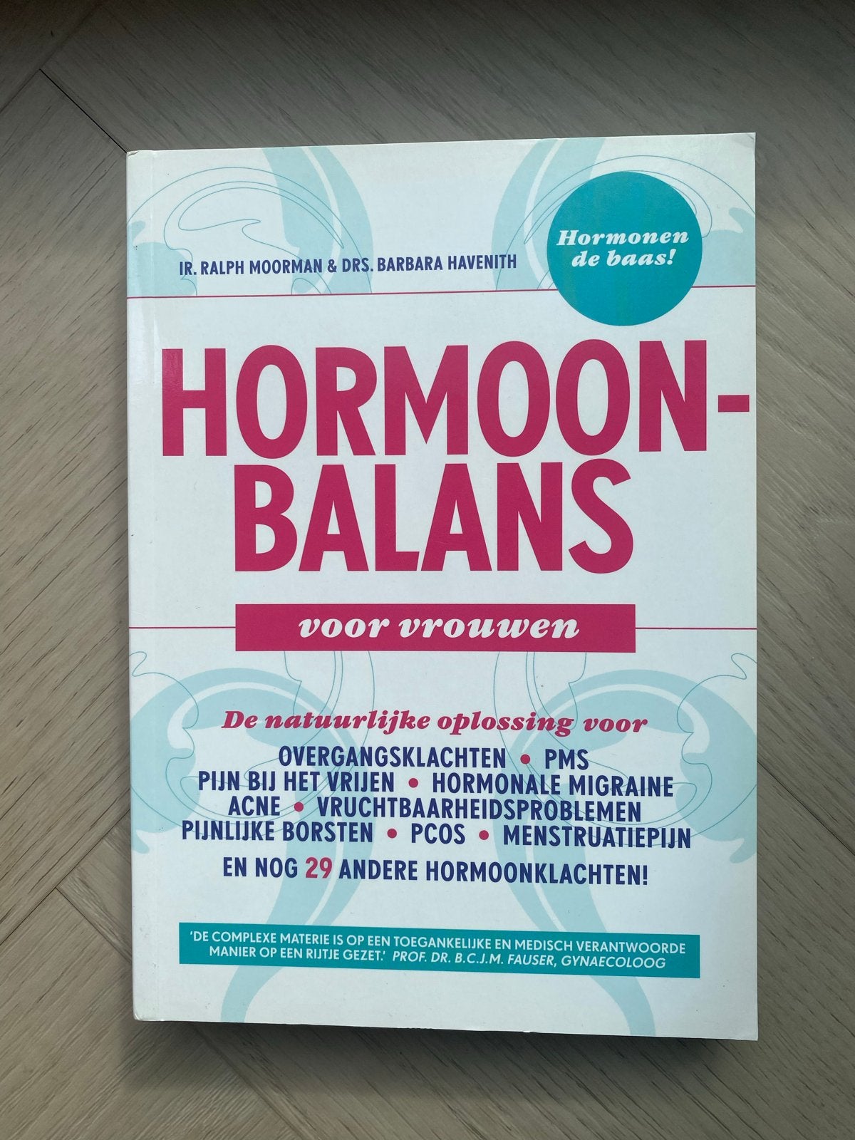 Hormoon Balans, Hormoon Factor, Hormoon Balans Dieet, Boeken, Ophalen of Verzenden, Nieuw, Gezondheid en Conditie