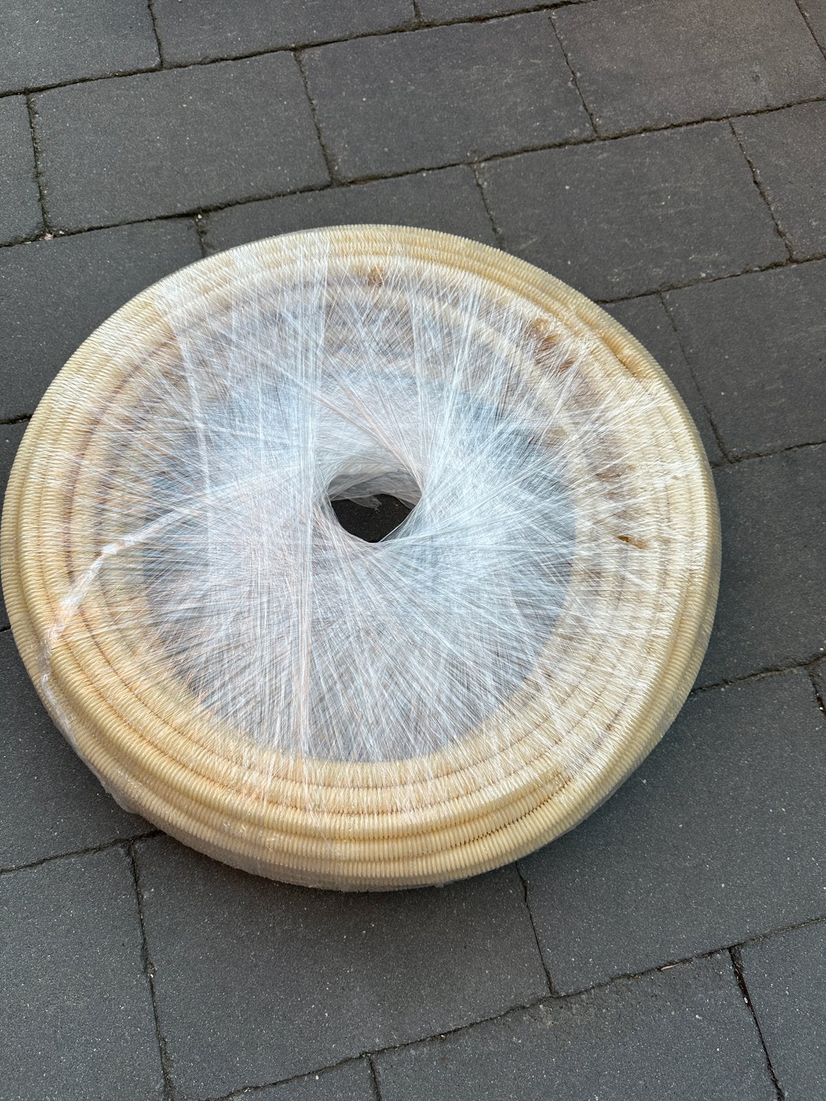 Fränkische FFKU-KEMA flexibele kunststof buis 75 meter, Doe-het-zelf en Verbouw, Ophalen, Nieuw, Overige merken, Kabel of Snoer