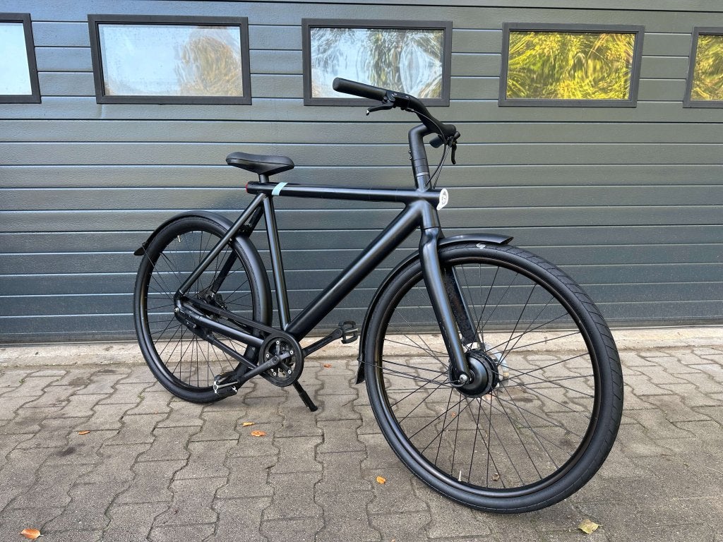 VanMoof S3 Dark – Renew | NIEUW ,  19km, incl. btw & factuur
