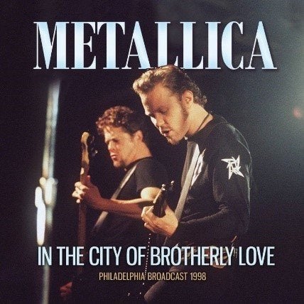 Metallica | In The City Of Brotherly Love 2LP, Limited edition, Ophalen of Verzenden, Nieuw in verpakking