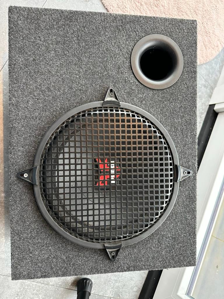 Rockford Fosgate RFP-1812 subwoofer 8 ohm, Auto diversen, Autospeakers, Ophalen, Gebruikt