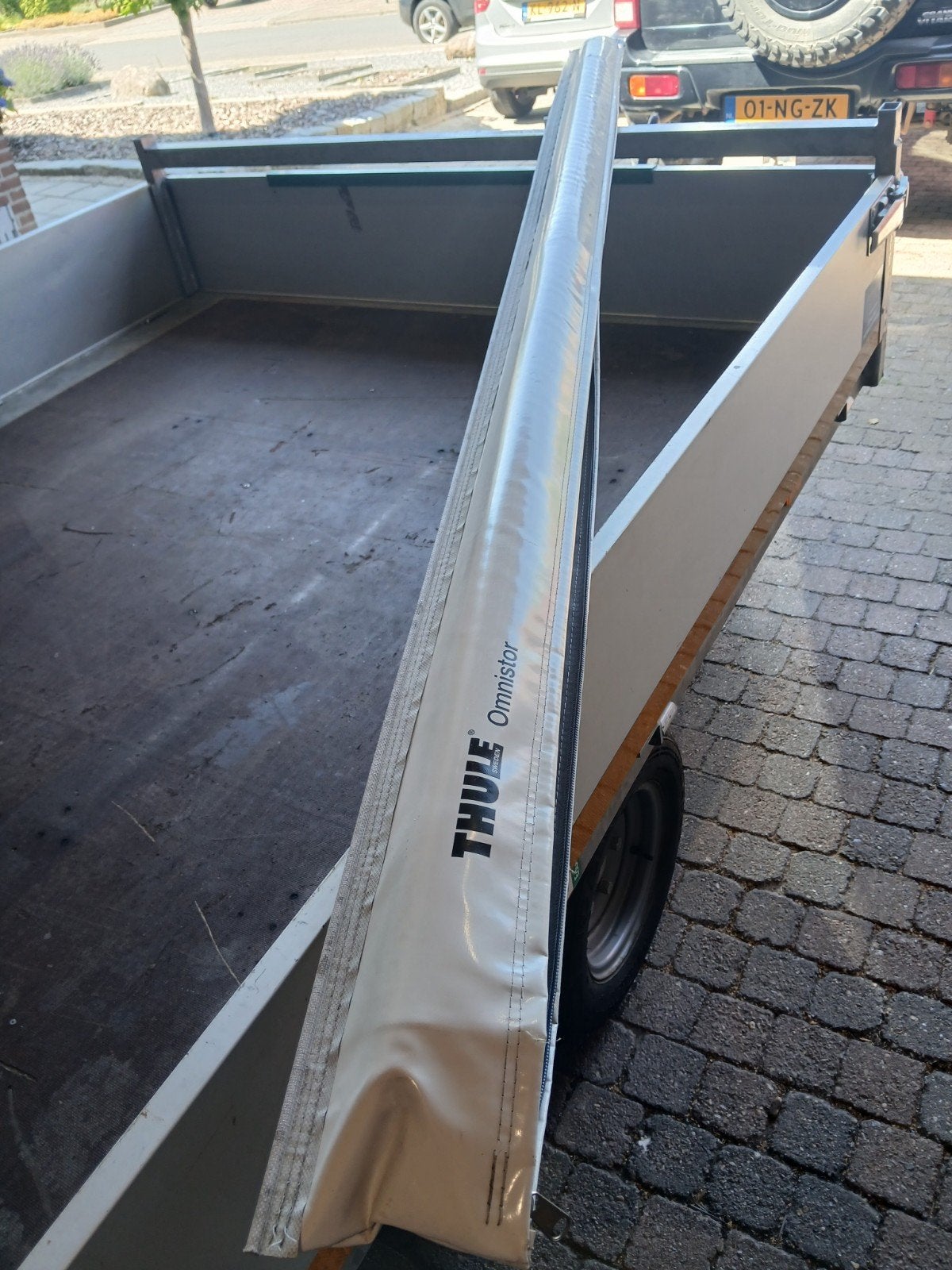 Thule Omnistor Luifel 1200 2.60M CS1, Ophalen of Verzenden