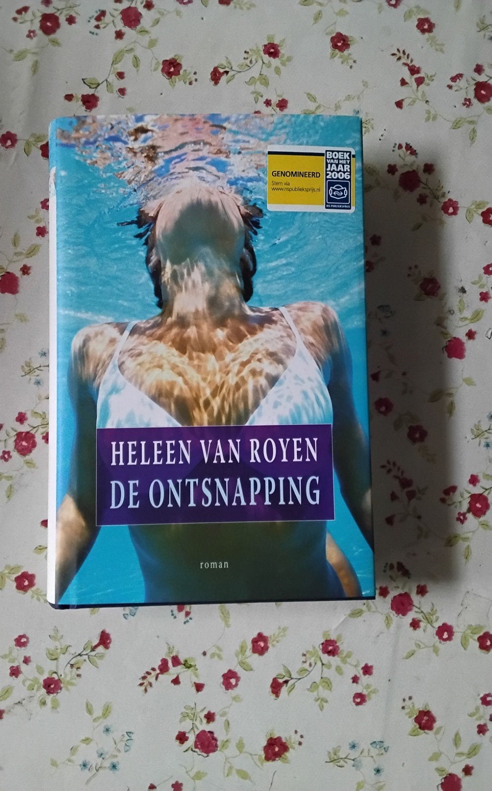 Heleen van Royen - De Ontsnapping (roman), Ophalen of Verzenden, Gelezen, Heleen van Royen, Nederland