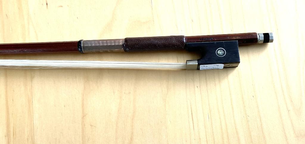 Duitse altviool stok van Horst Schicker, Muziek en Instrumenten, Strijkinstrumenten | Violen en Altviolen, Ophalen of Verzenden