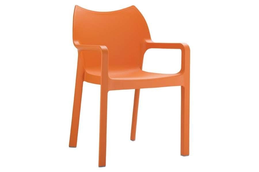Terras / tuinstoelen / kantinestoelen Diva diverse kleuren, Niet ingevuld, Niet ingevuld, Nieuw, Ophalen of Verzenden