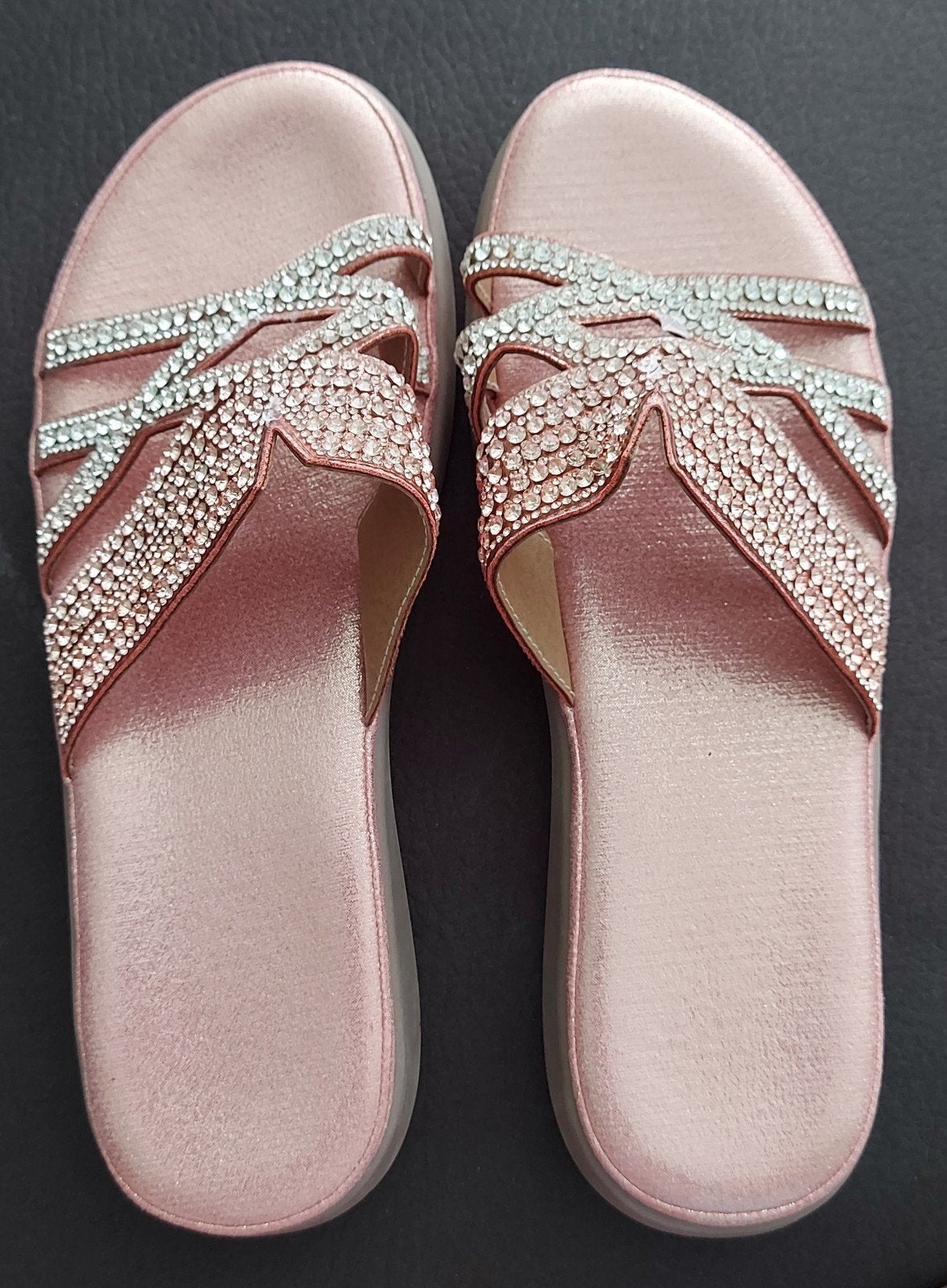 Slippers nieuw maat 40, Ophalen of Verzenden, Nieuw, Roze